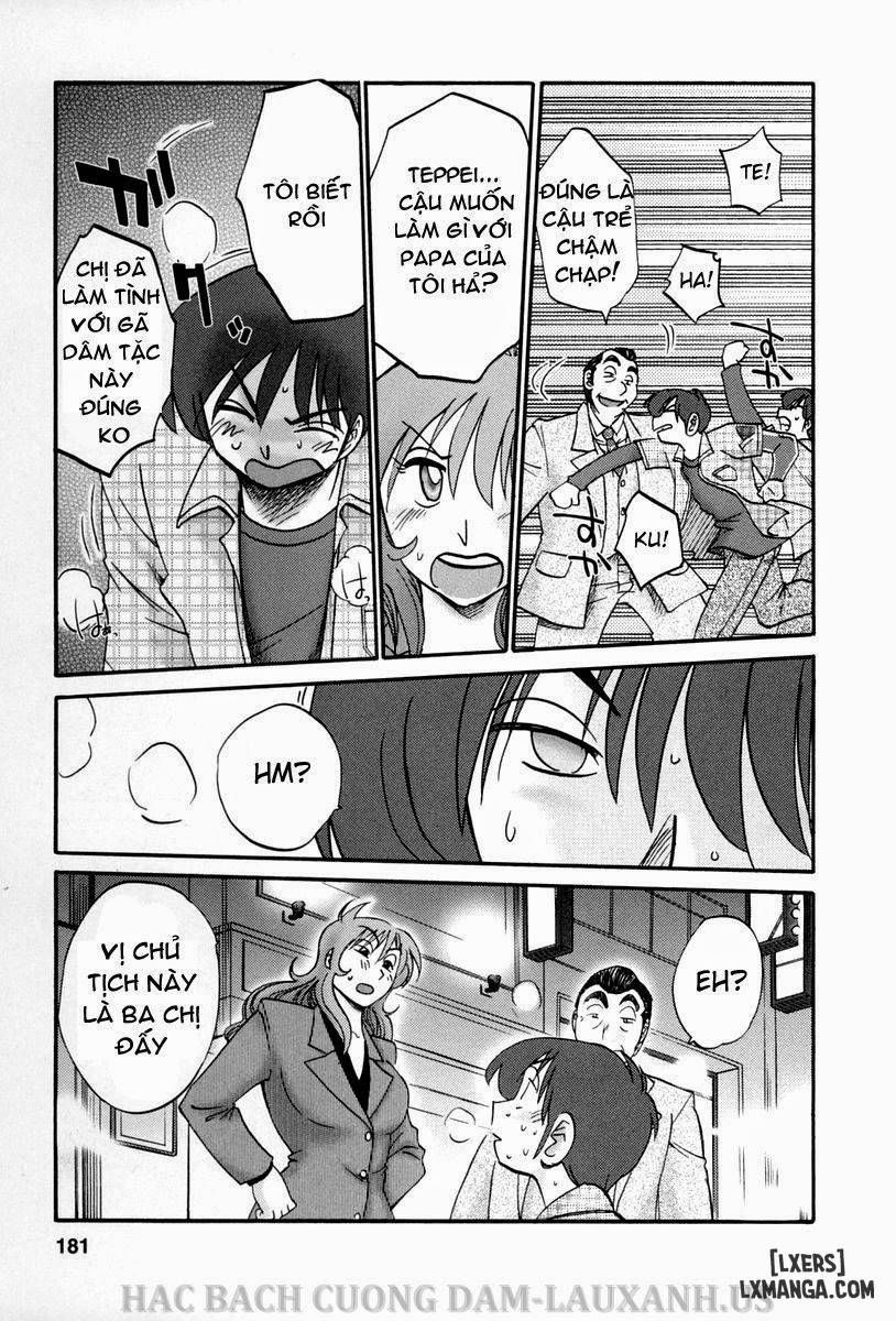 đọc truyện Tonari No Tonari No Oneesann Chương 17 ảnh 20 tại Thiên Thai Truyện