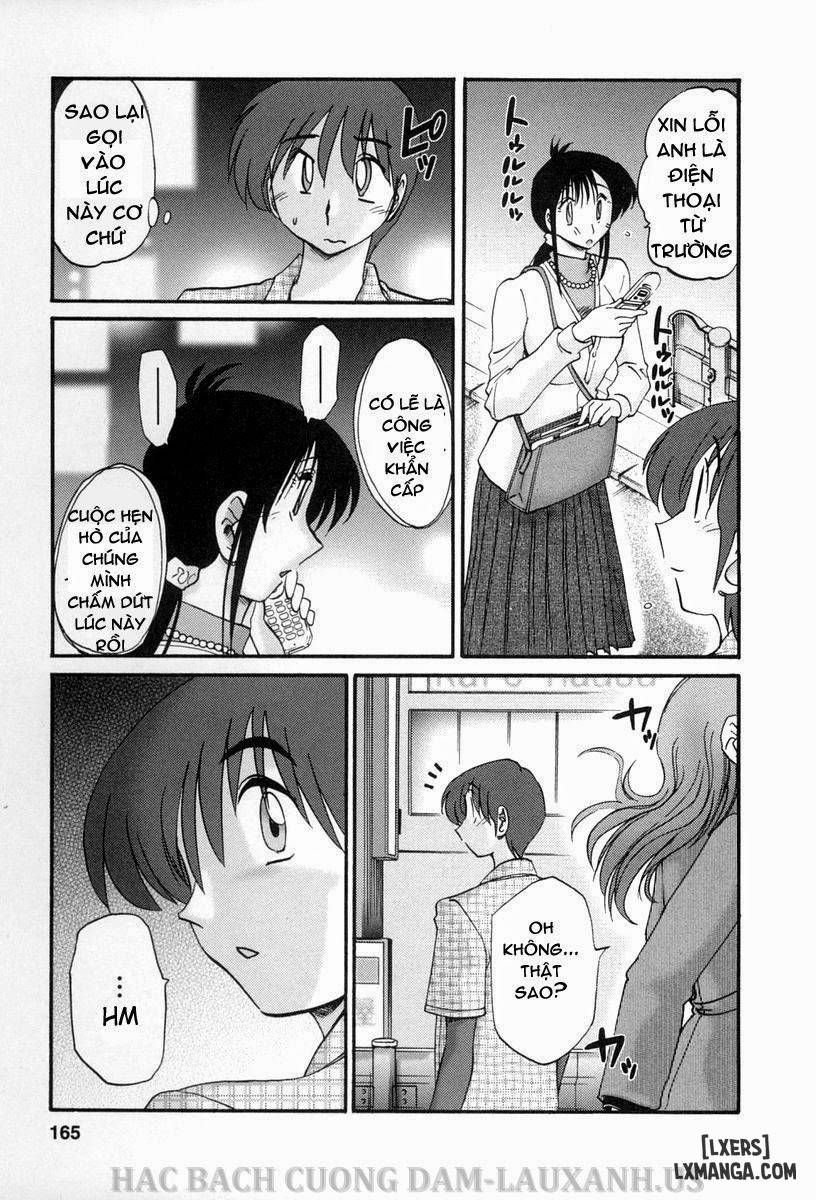 đọc truyện Tonari No Tonari No Oneesann Chương 17 ảnh 4 tại Thiên Thai Truyện