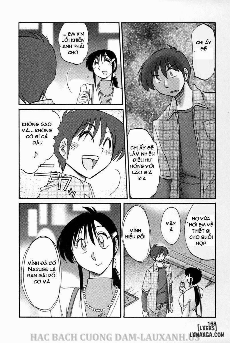 đọc truyện Tonari No Tonari No Oneesann Chương 17 ảnh 7 tại Thiên Thai Truyện