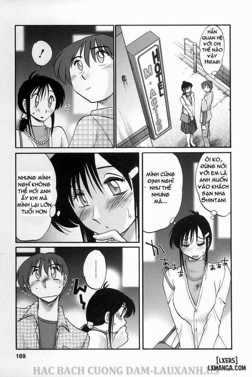 đọc truyện Tonari No Tonari No Oneesann Chương 17 ảnh 8 tại Thiên Thai Truyện