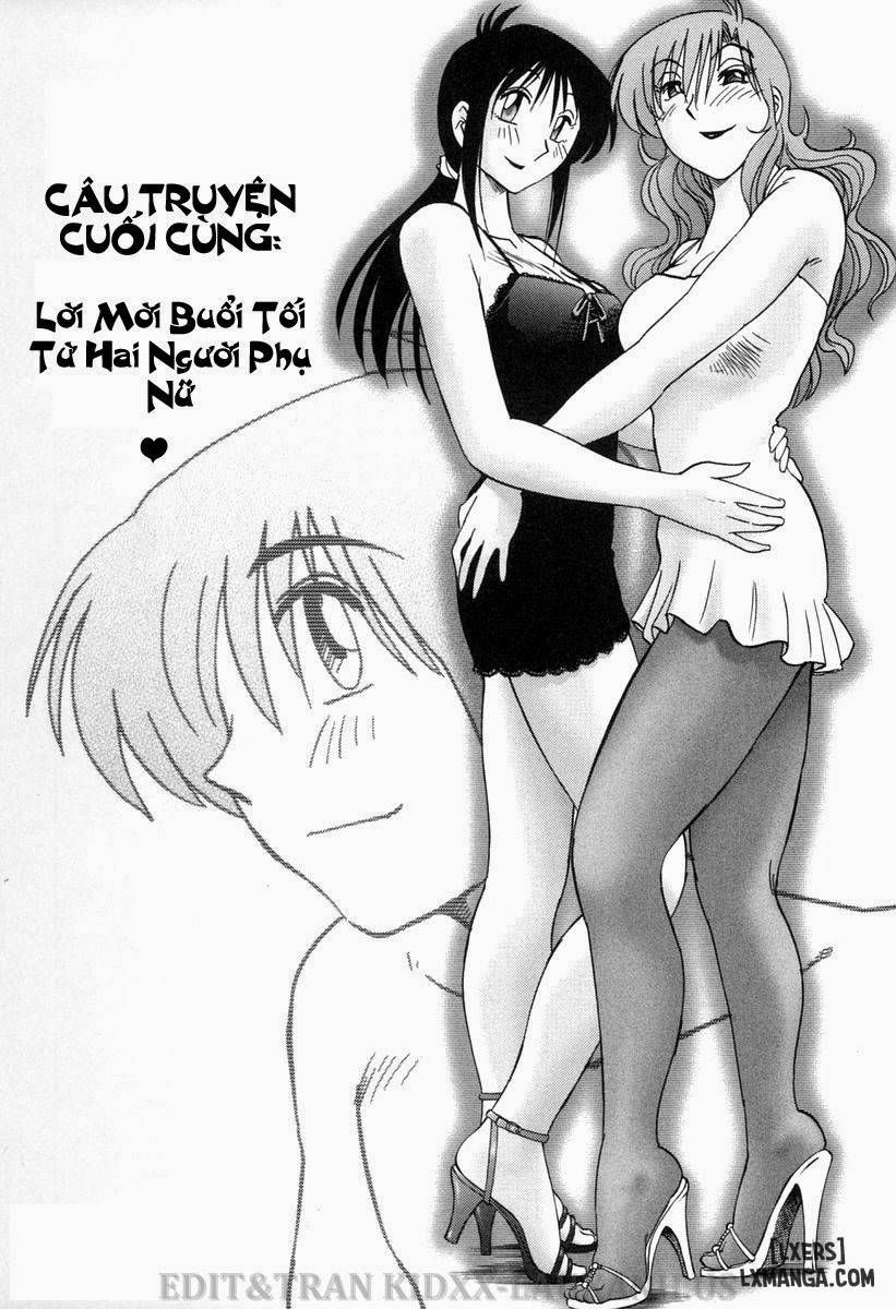 đọc truyện Tonari No Tonari No Oneesann Chương 18 ảnh 2 tại Thiên Thai Truyện