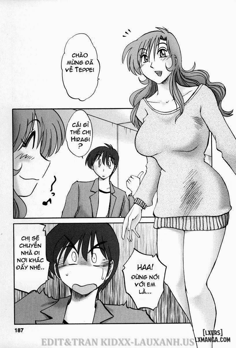 đọc truyện Tonari No Tonari No Oneesann Chương 18 ảnh 4 tại Thiên Thai Truyện