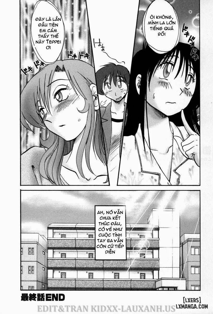 đọc truyện Tonari No Tonari No Oneesann Chương 18 ảnh 23 tại Thiên Thai Truyện