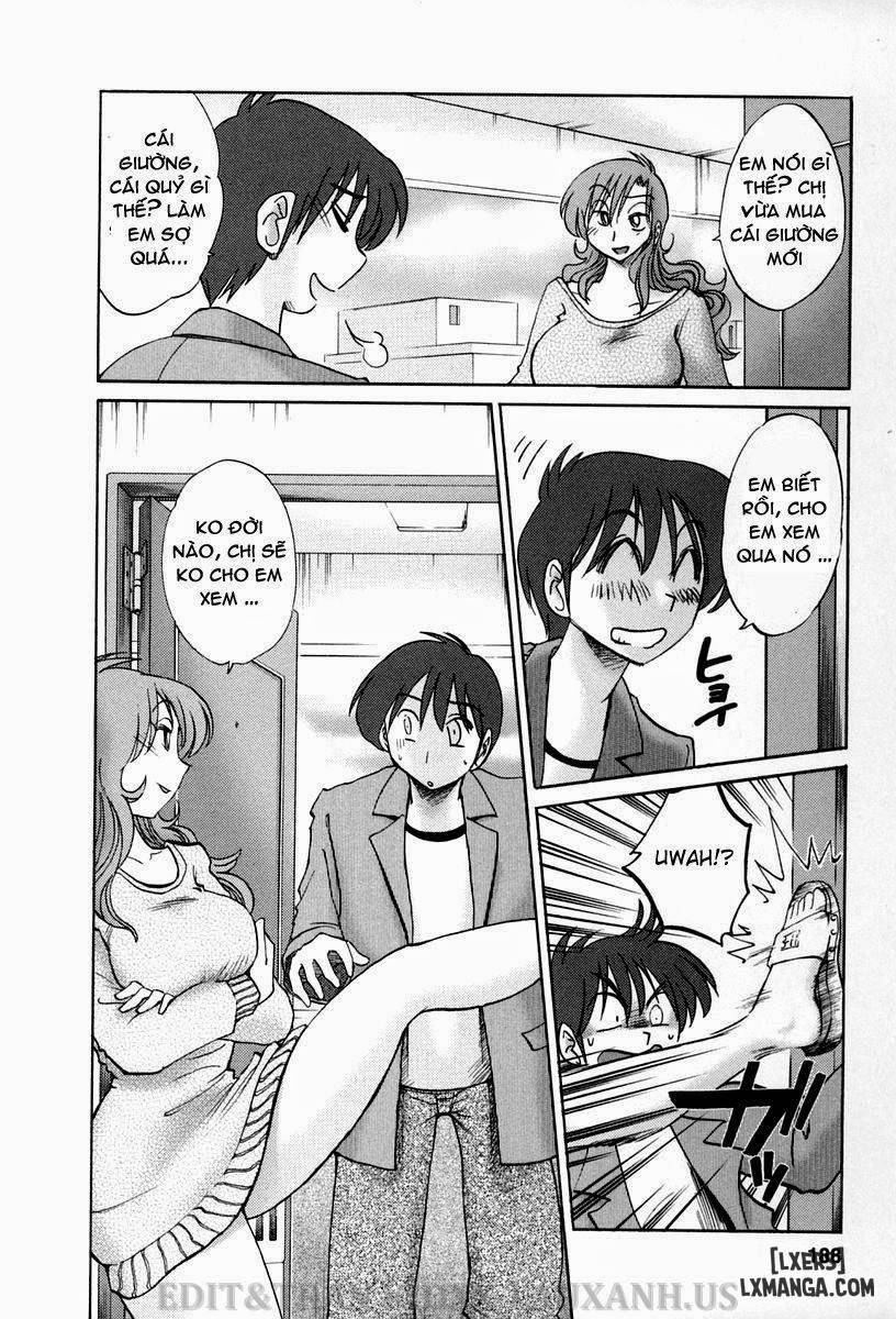 đọc truyện Tonari No Tonari No Oneesann Chương 18 ảnh 5 tại Thiên Thai Truyện