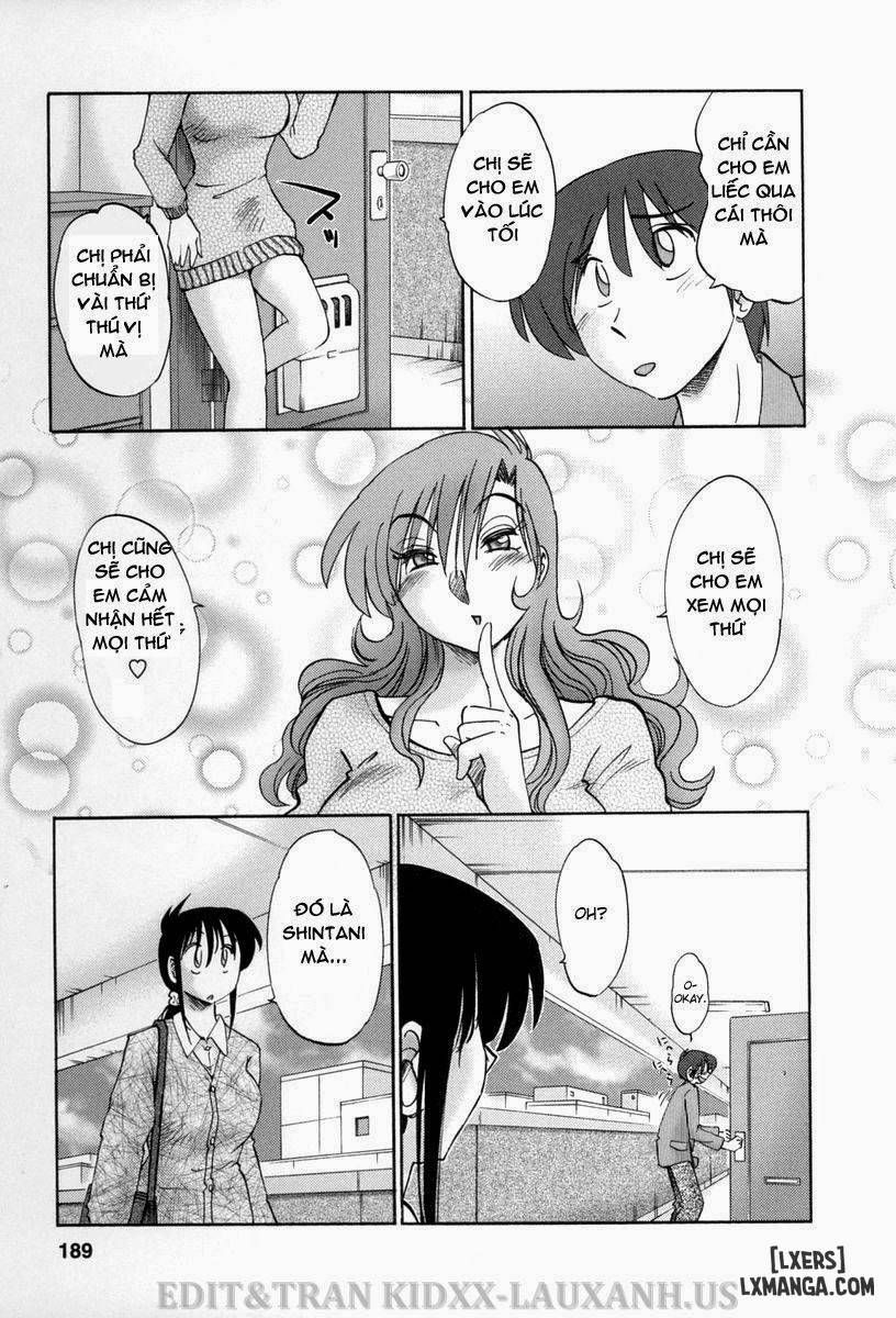 đọc truyện Tonari No Tonari No Oneesann Chương 18 ảnh 6 tại Thiên Thai Truyện