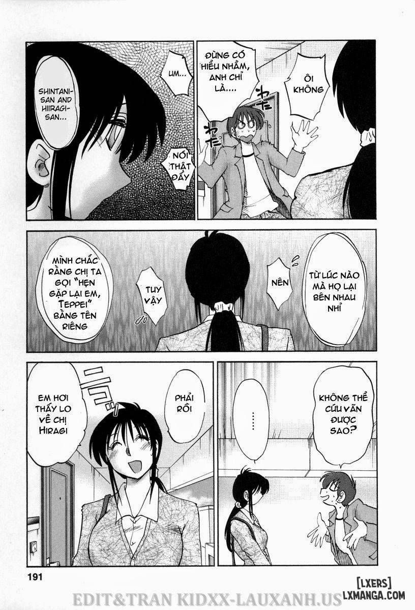 đọc truyện Tonari No Tonari No Oneesann Chương 18 ảnh 8 tại Thiên Thai Truyện