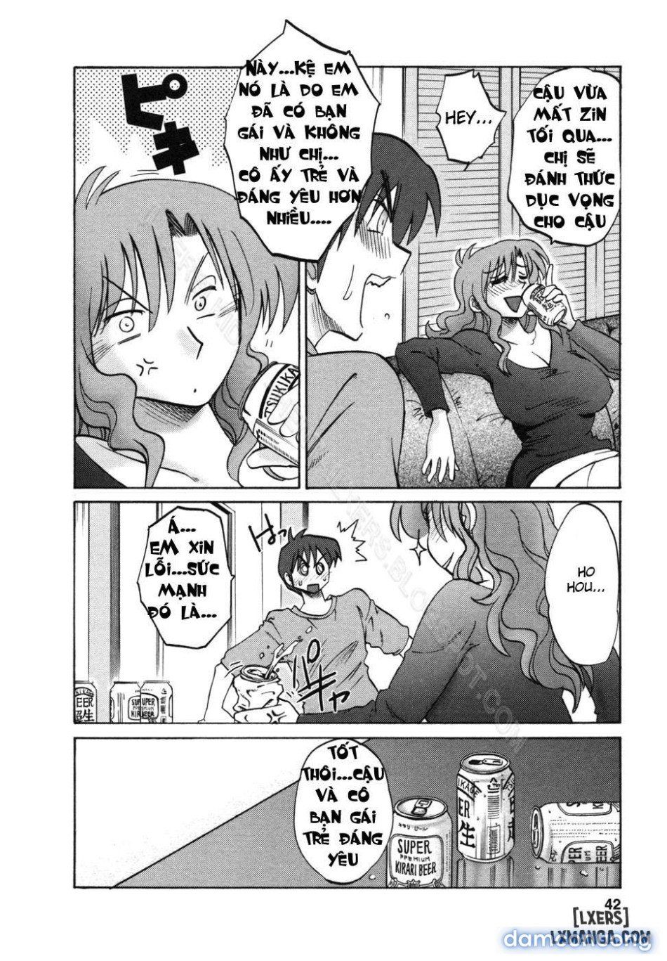 đọc truyện Tonari No Tonari No Oneesann Chương 2 ảnh 13 tại Thiên Thai Truyện