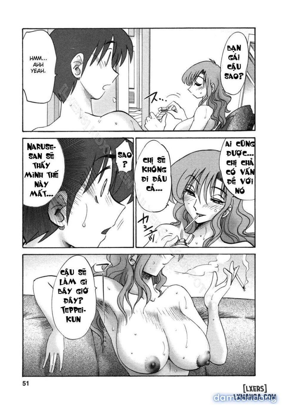 đọc truyện Tonari No Tonari No Oneesann Chương 2 ảnh 22 tại Thiên Thai Truyện