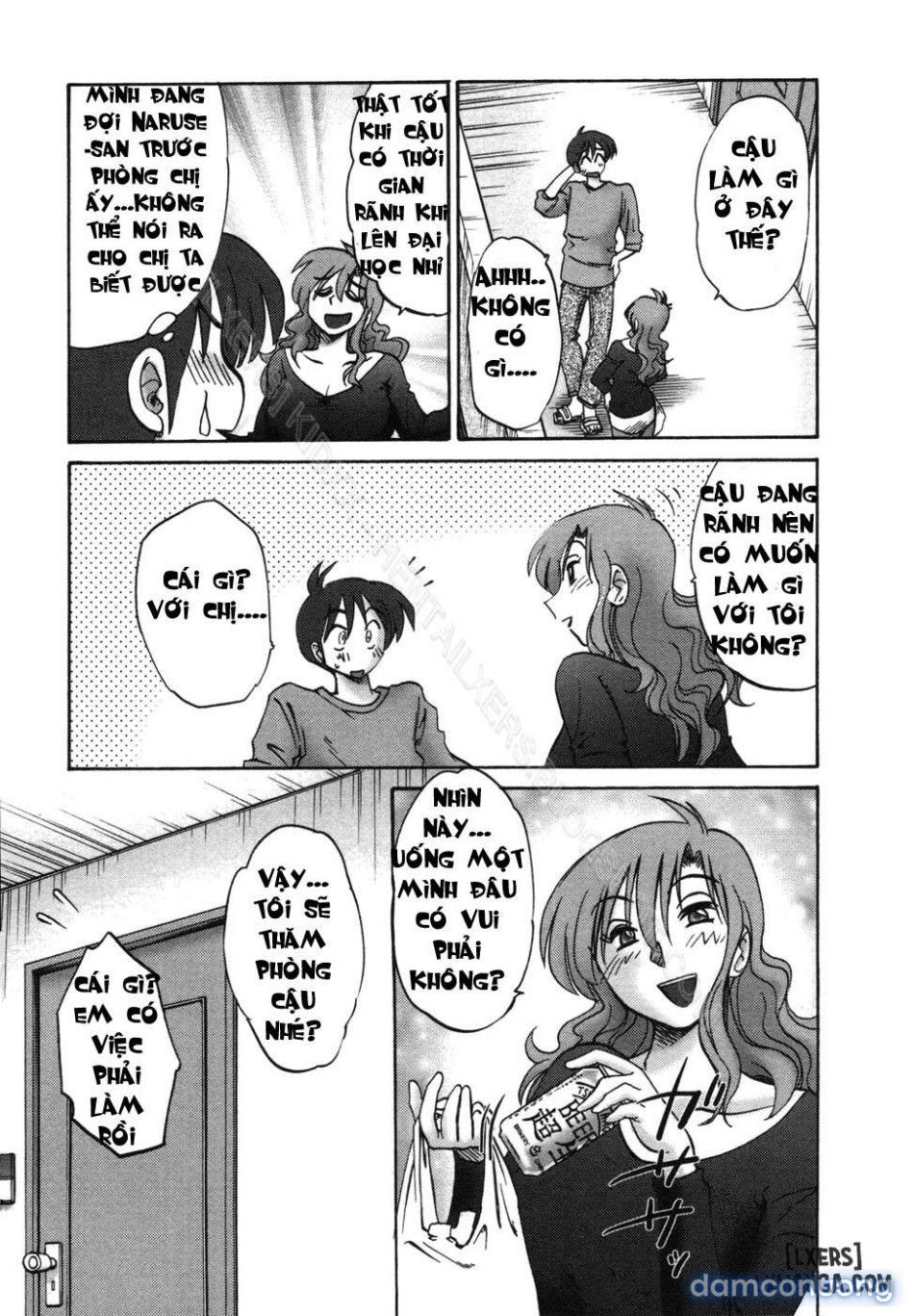 đọc truyện Tonari No Tonari No Oneesann Chương 2 ảnh 8 tại Thiên Thai Truyện