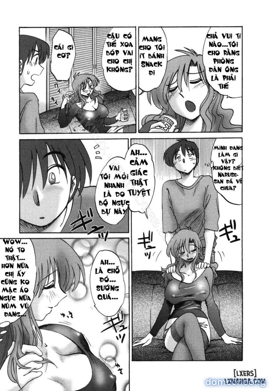 đọc truyện Tonari No Tonari No Oneesann Chương 2 ảnh 10 tại Thiên Thai Truyện