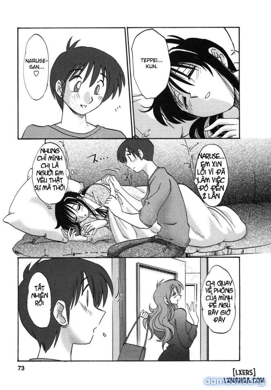 đọc truyện Tonari No Tonari No Oneesann Chương 3 ảnh 22 tại Thiên Thai Truyện