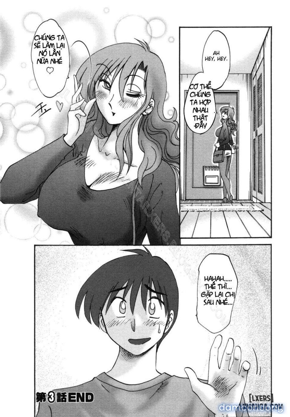 đọc truyện Tonari No Tonari No Oneesann Chương 3 ảnh 23 tại Thiên Thai Truyện