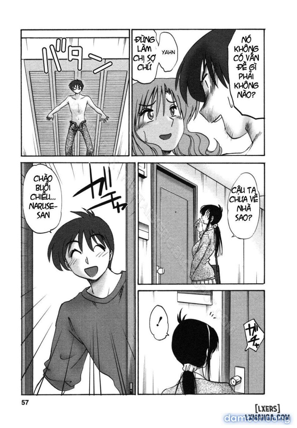 đọc truyện Tonari No Tonari No Oneesann Chương 3 ảnh 6 tại Thiên Thai Truyện