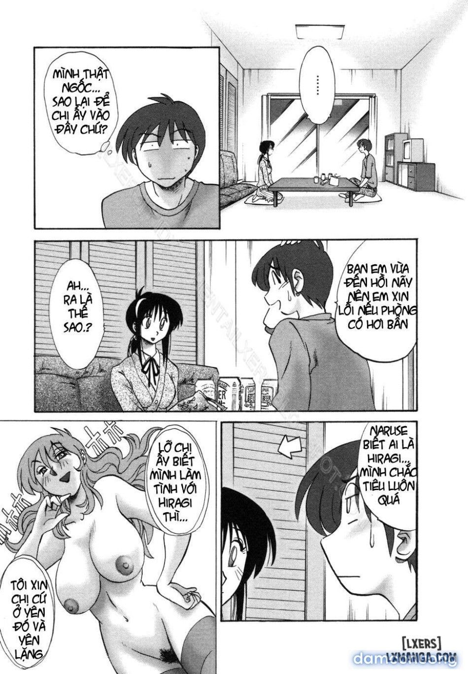 đọc truyện Tonari No Tonari No Oneesann Chương 3 ảnh 8 tại Thiên Thai Truyện