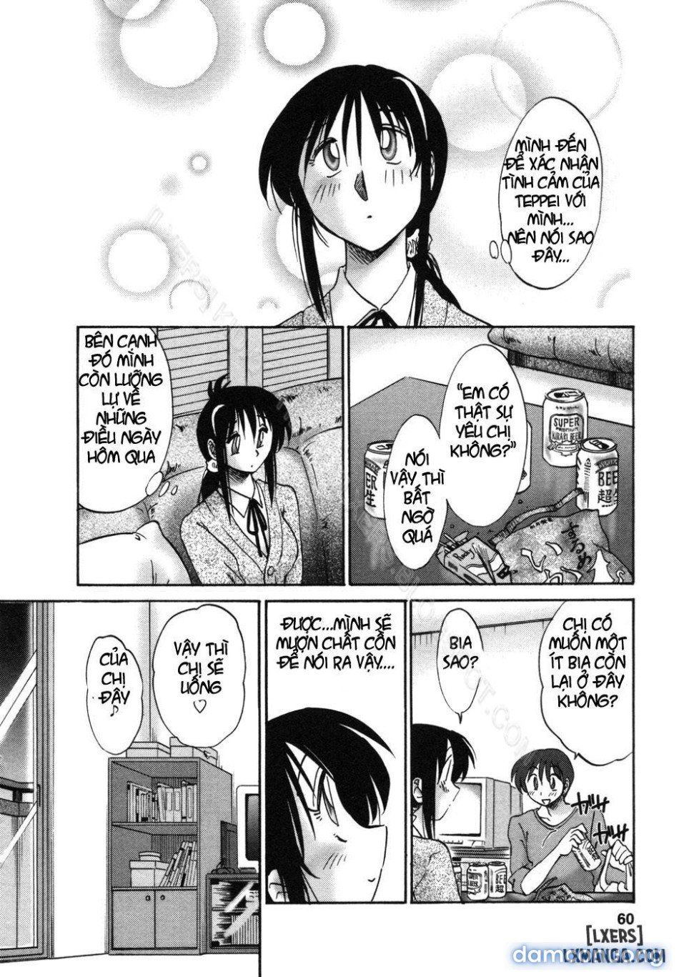 đọc truyện Tonari No Tonari No Oneesann Chương 3 ảnh 9 tại Thiên Thai Truyện