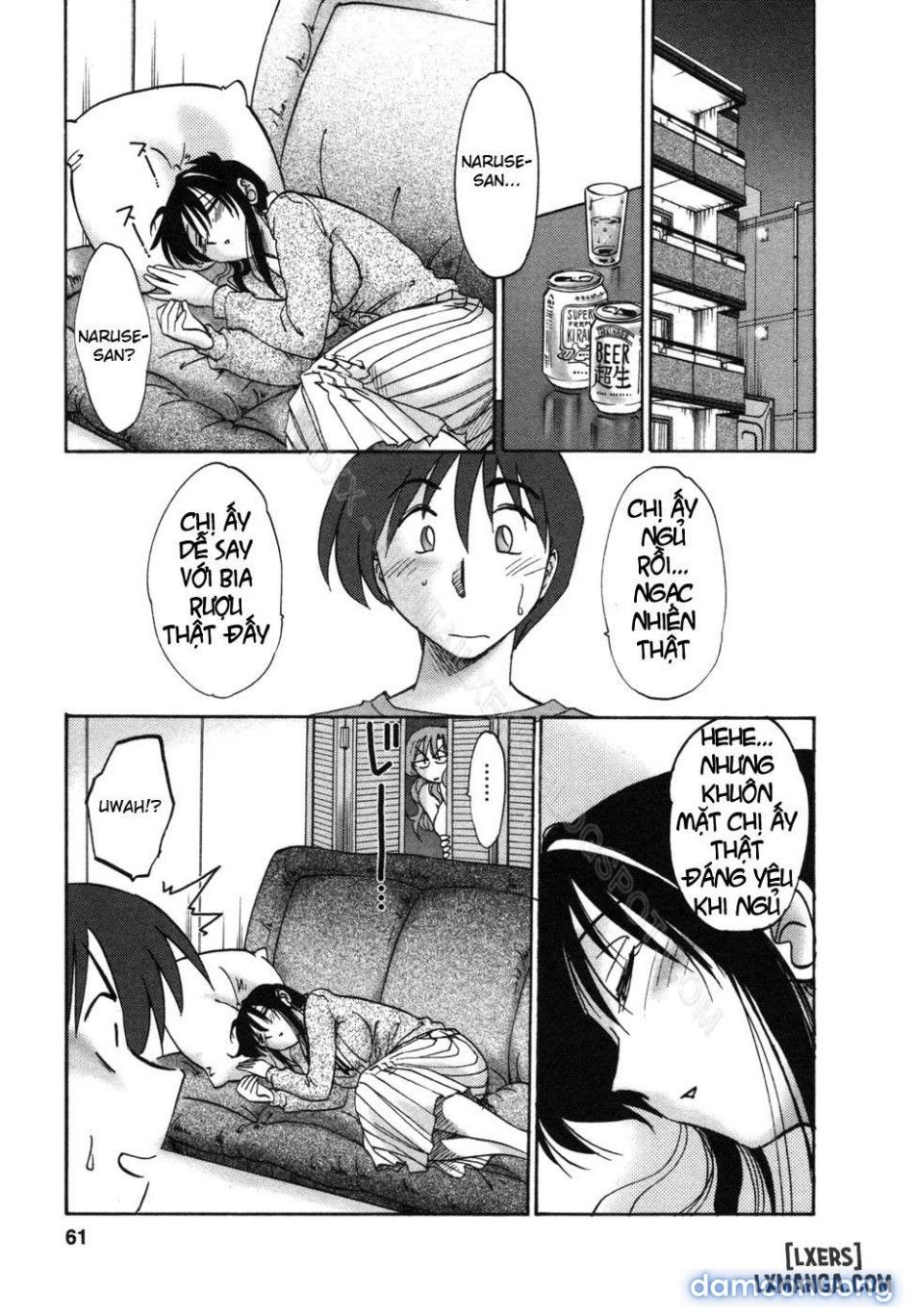 đọc truyện Tonari No Tonari No Oneesann Chương 3 ảnh 10 tại Thiên Thai Truyện