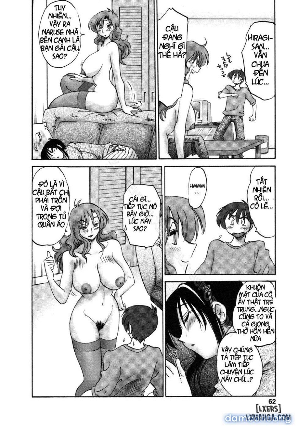 đọc truyện Tonari No Tonari No Oneesann Chương 3 ảnh 11 tại Thiên Thai Truyện