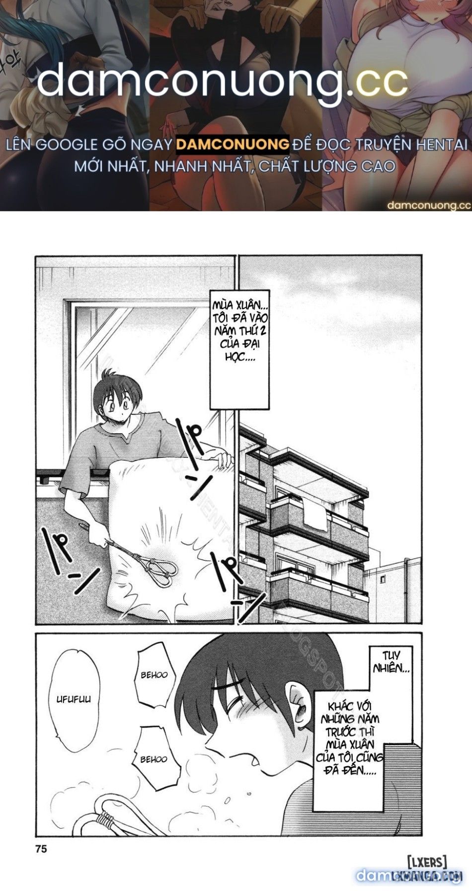 đọc truyện Tonari No Tonari No Oneesann Chương 4 ảnh 2 tại Thiên Thai Truyện