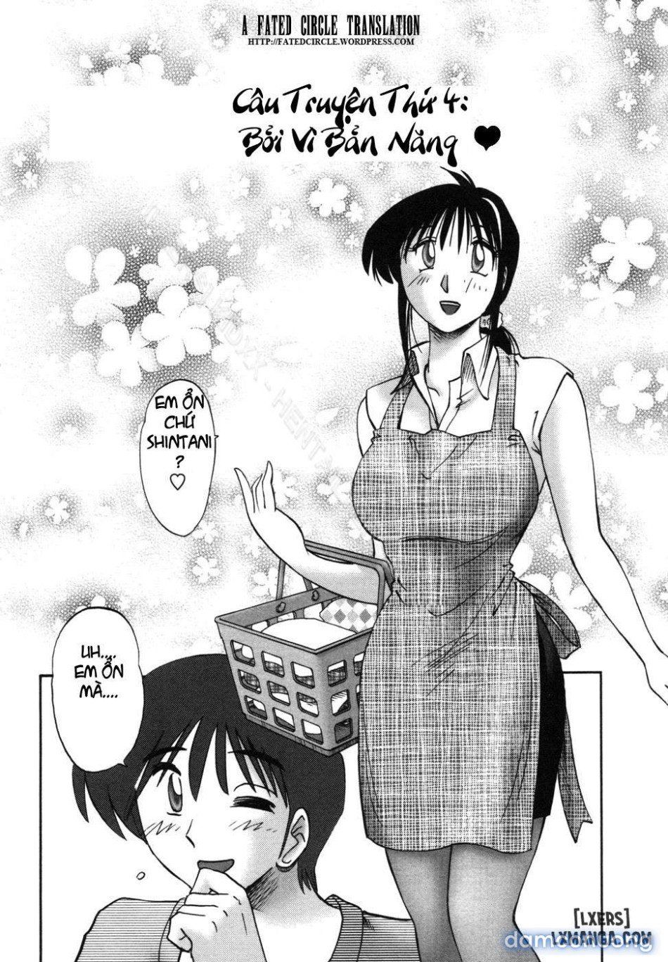 đọc truyện Tonari No Tonari No Oneesann Chương 4 ảnh 3 tại Thiên Thai Truyện