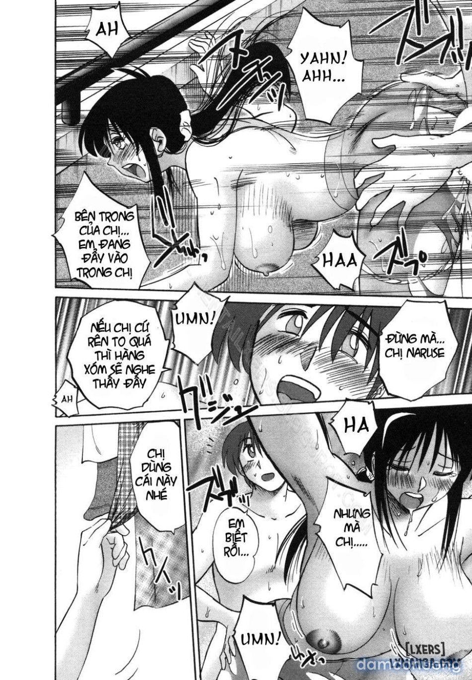 đọc truyện Tonari No Tonari No Oneesann Chương 4 ảnh 17 tại Thiên Thai Truyện