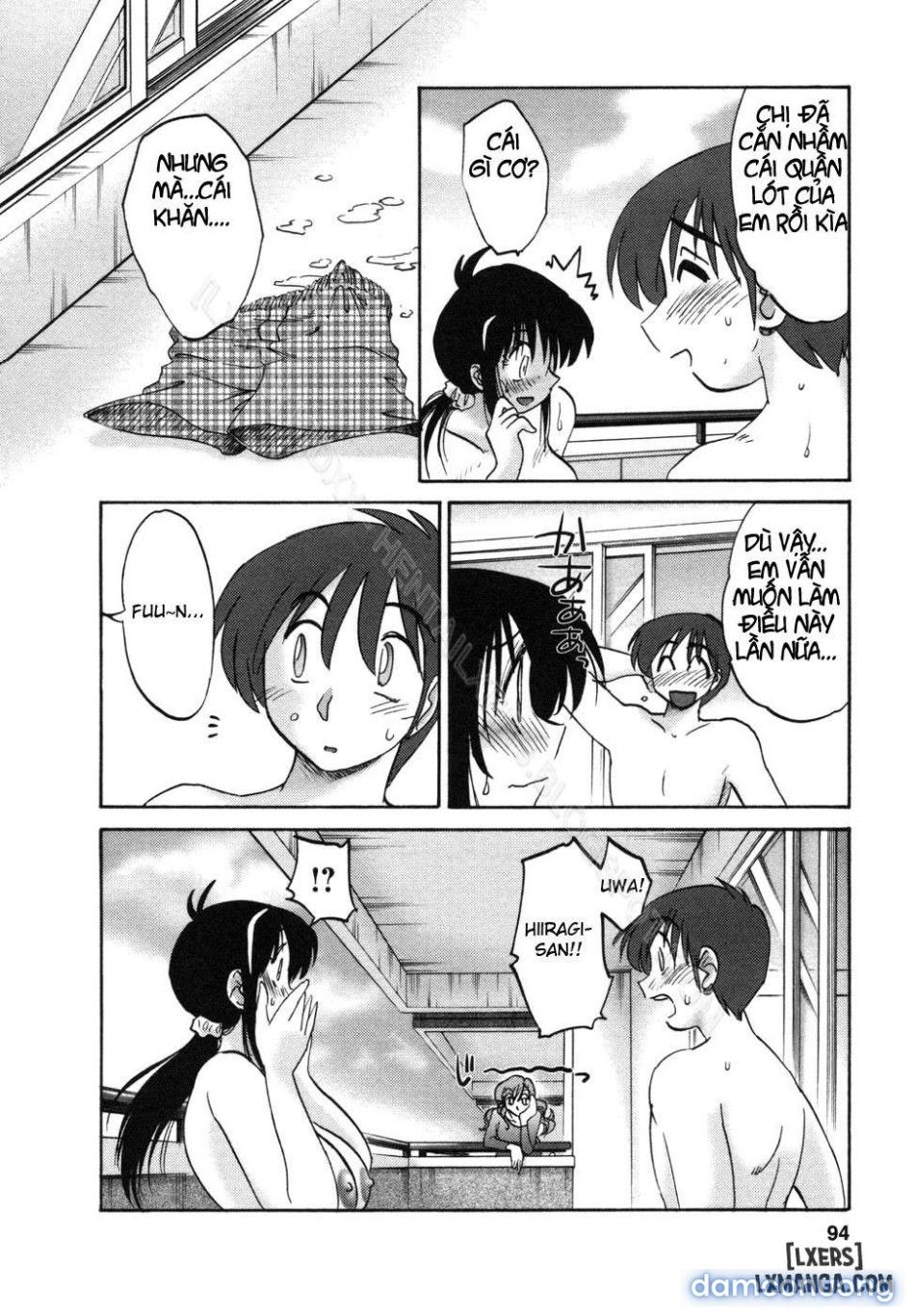 đọc truyện Tonari No Tonari No Oneesann Chương 4 ảnh 21 tại Thiên Thai Truyện