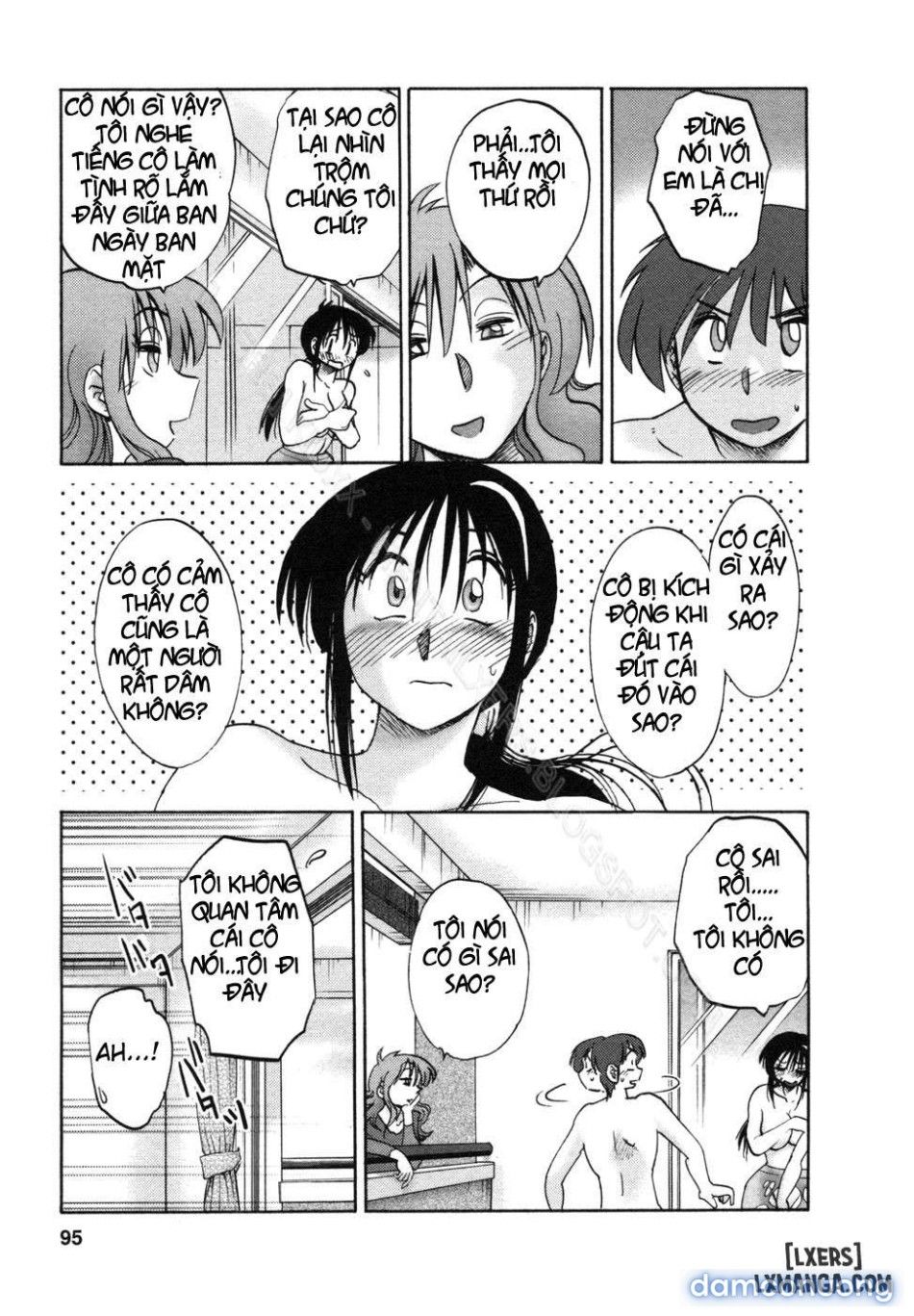 đọc truyện Tonari No Tonari No Oneesann Chương 4 ảnh 22 tại Thiên Thai Truyện