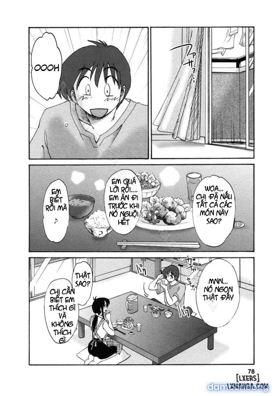 đọc truyện Tonari No Tonari No Oneesann Chương 4 ảnh 5 tại Thiên Thai Truyện