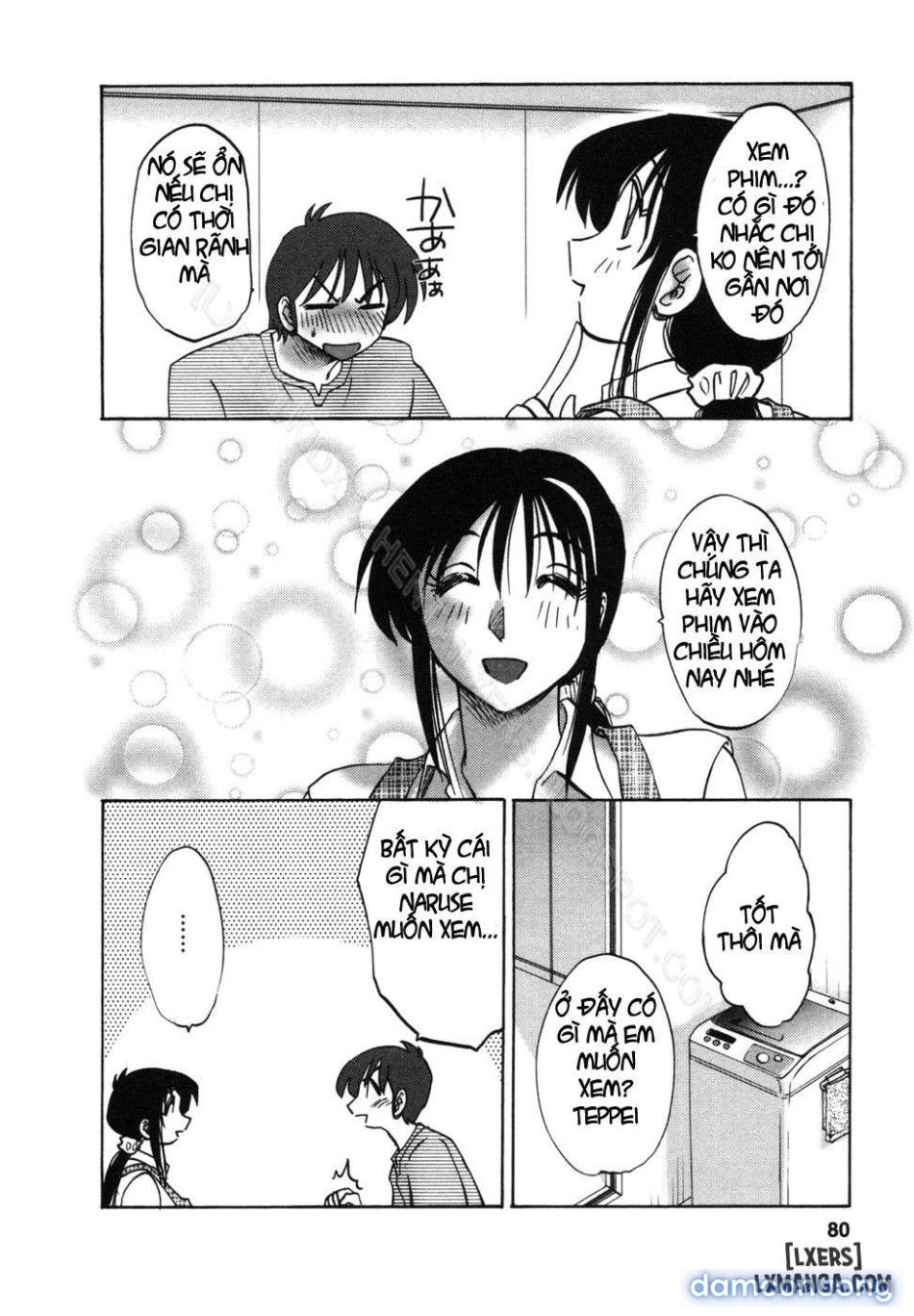 đọc truyện Tonari No Tonari No Oneesann Chương 4 ảnh 7 tại Thiên Thai Truyện