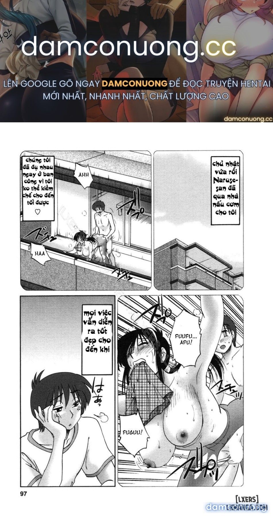 đọc truyện Tonari No Tonari No Oneesann Chương 5 ảnh 2 tại Thiên Thai Truyện