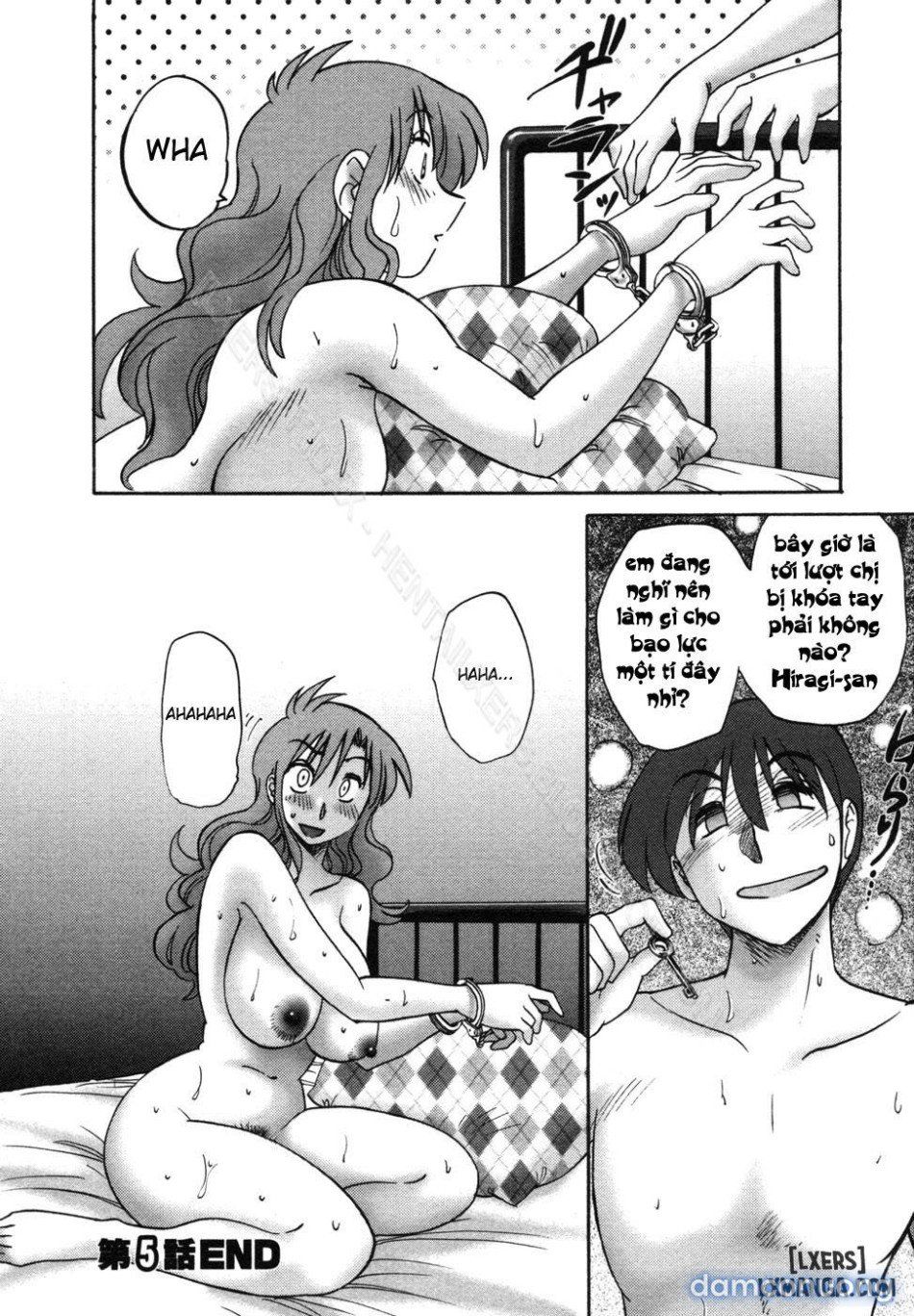 đọc truyện Tonari No Tonari No Oneesann Chương 5 ảnh 21 tại Thiên Thai Truyện