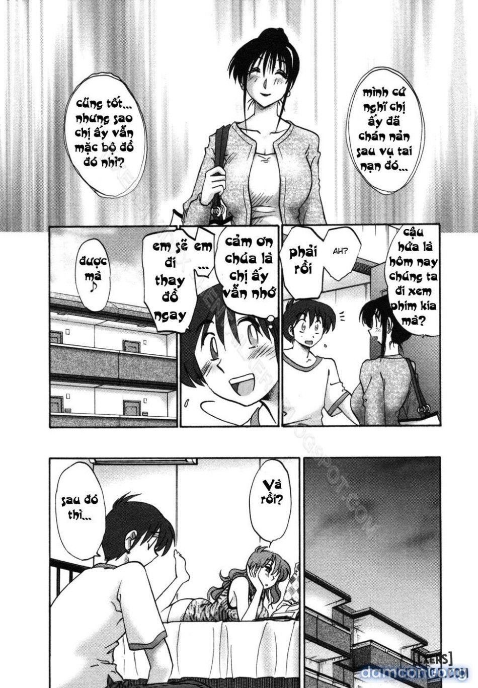 đọc truyện Tonari No Tonari No Oneesann Chương 5 ảnh 5 tại Thiên Thai Truyện