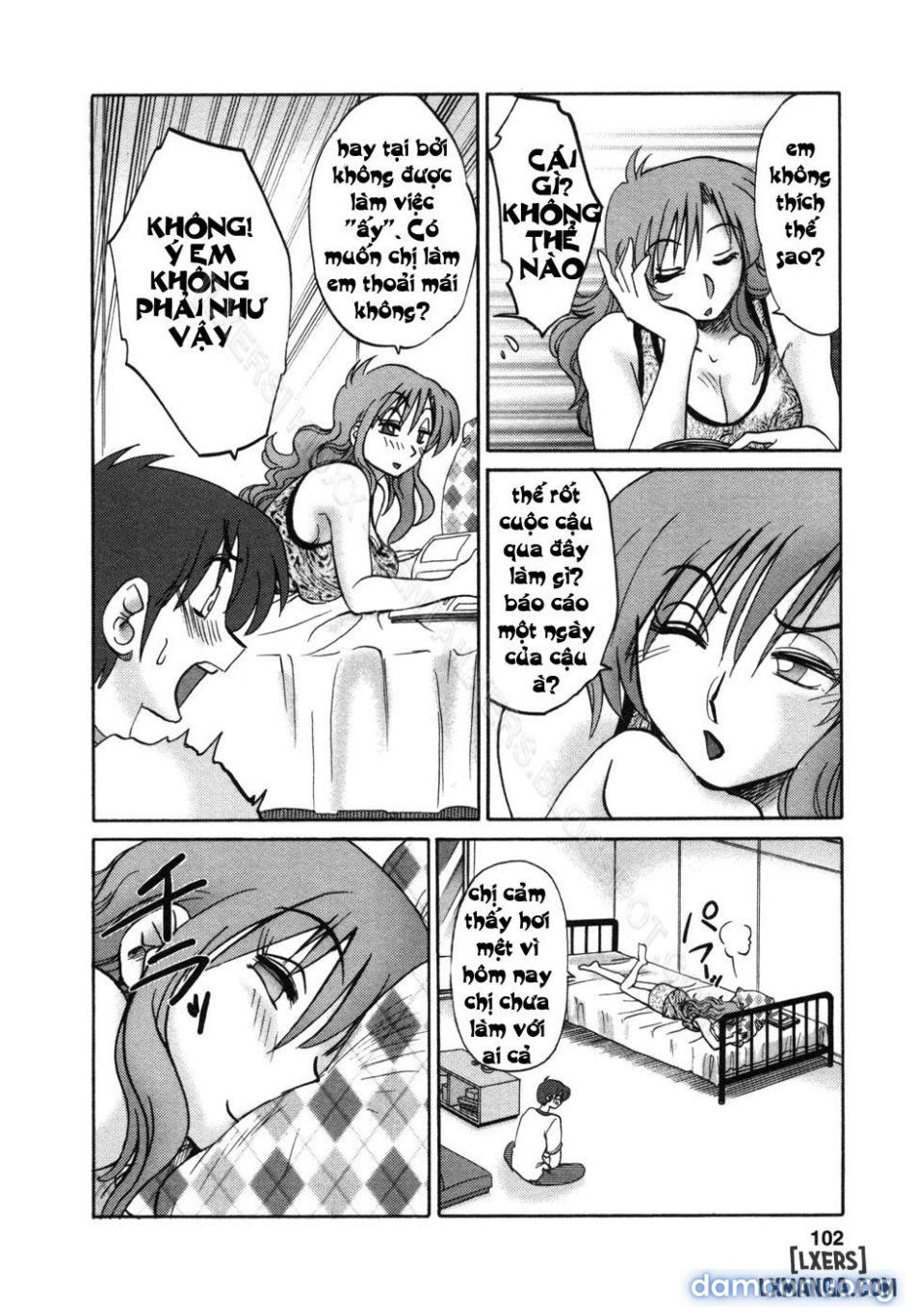 đọc truyện Tonari No Tonari No Oneesann Chương 5 ảnh 7 tại Thiên Thai Truyện