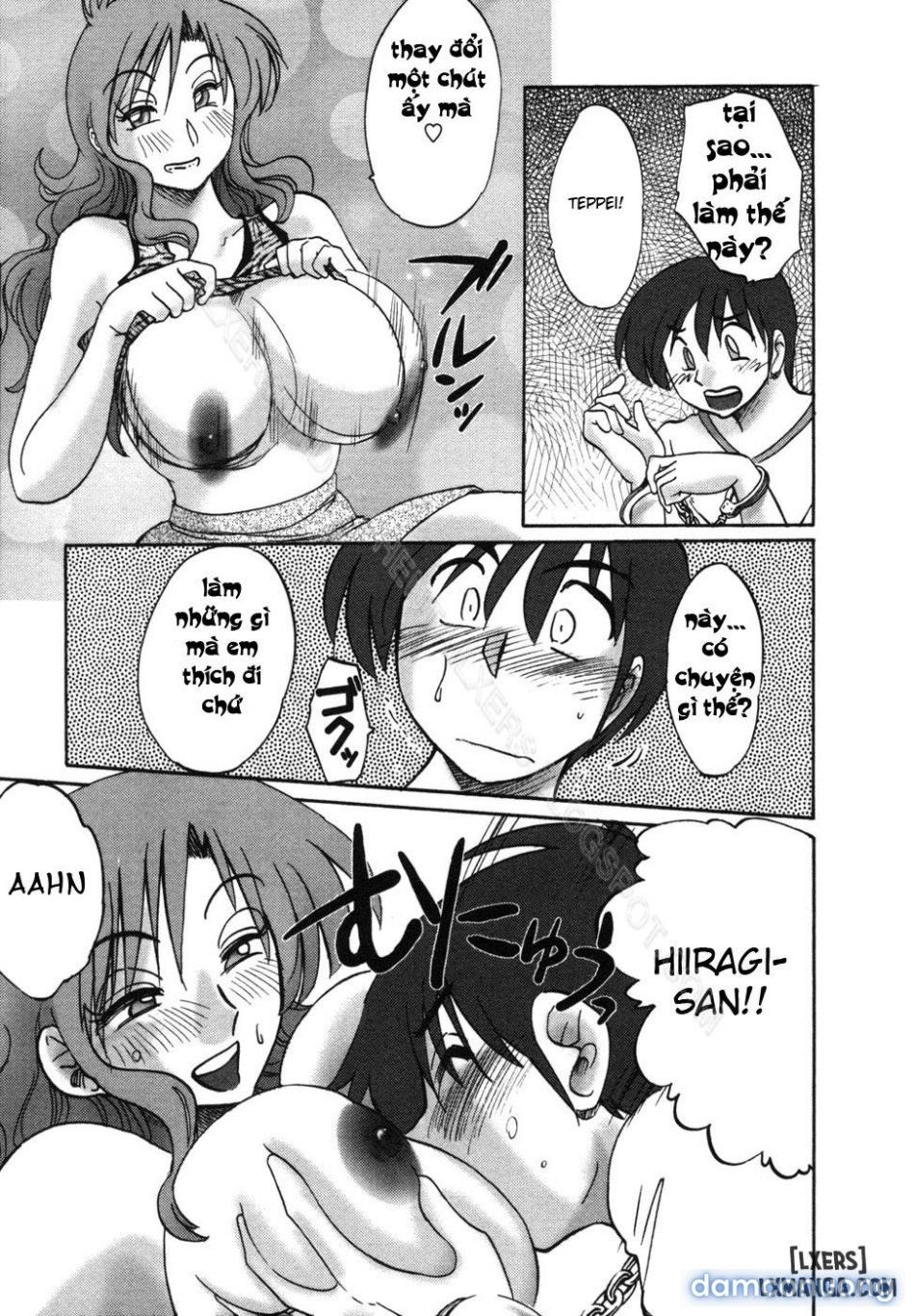 đọc truyện Tonari No Tonari No Oneesann Chương 5 ảnh 10 tại Thiên Thai Truyện