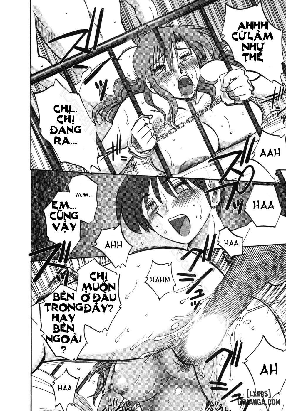 đọc truyện Tonari No Tonari No Oneesann Chương 6 ảnh 17 tại Thiên Thai Truyện