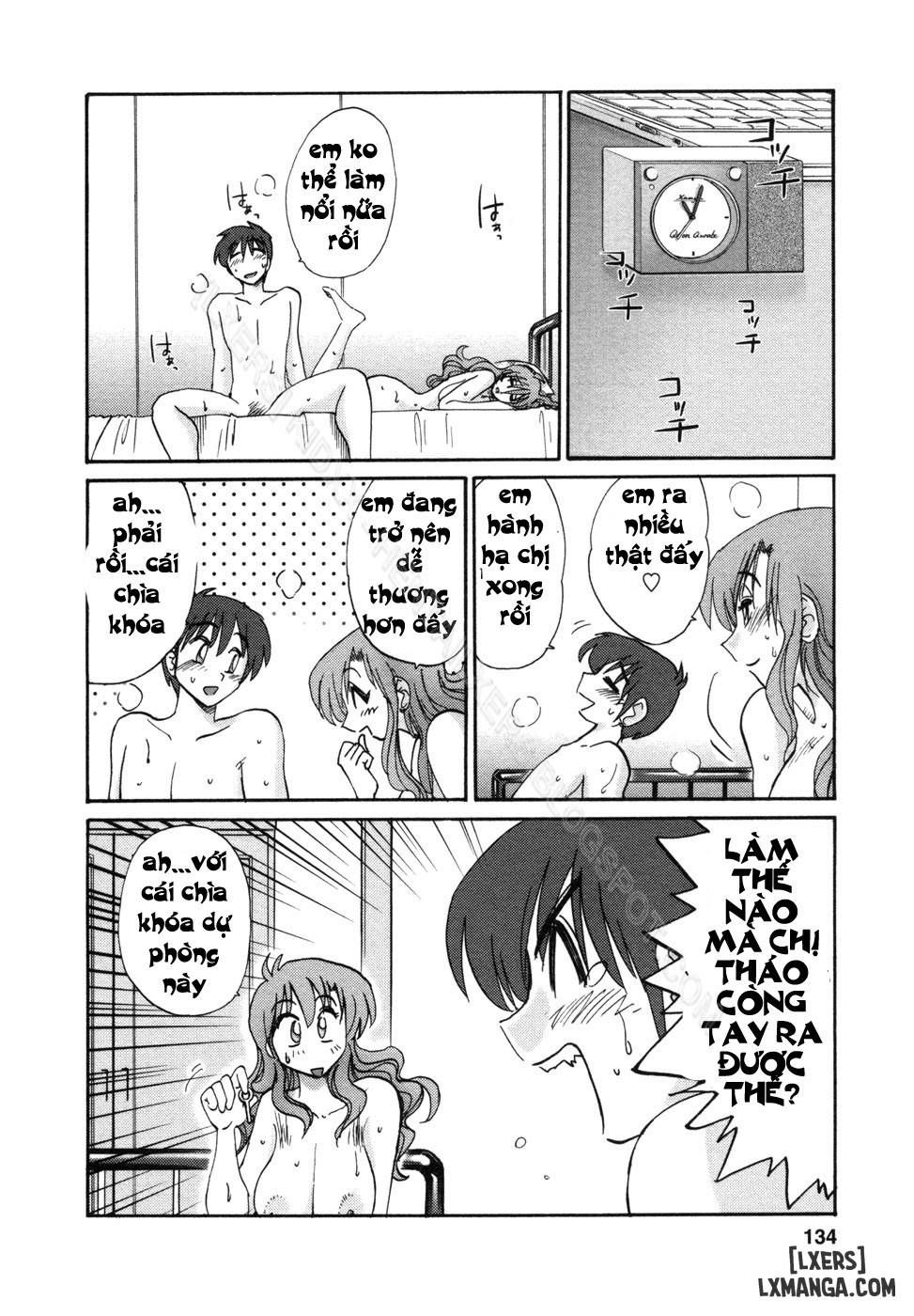 đọc truyện Tonari No Tonari No Oneesann Chương 6 ảnh 19 tại Thiên Thai Truyện