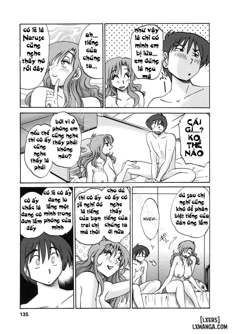 đọc truyện Tonari No Tonari No Oneesann Chương 6 ảnh 20 tại Thiên Thai Truyện