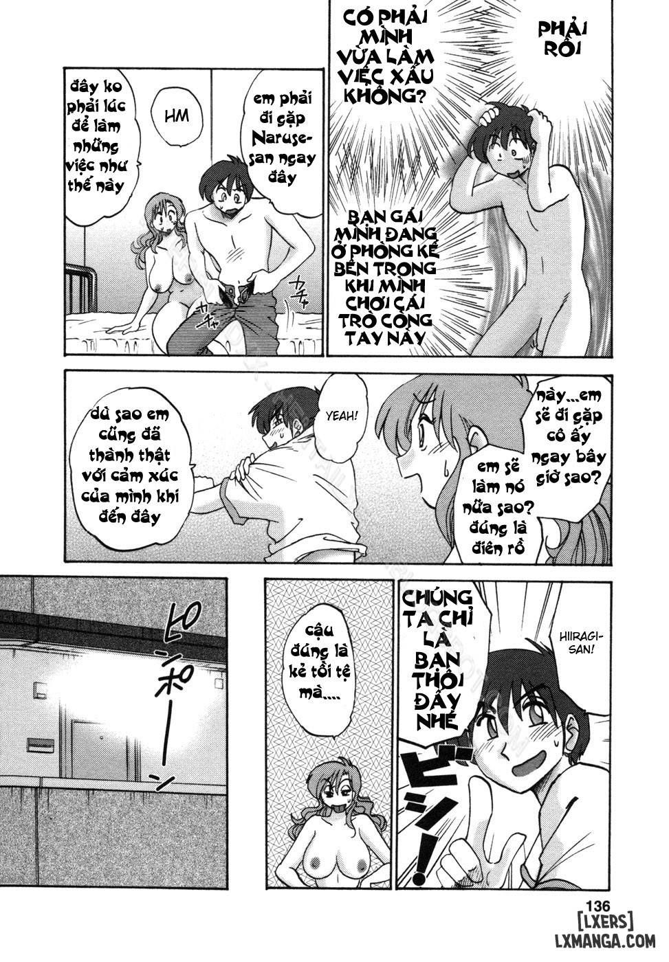 đọc truyện Tonari No Tonari No Oneesann Chương 6 ảnh 21 tại Thiên Thai Truyện