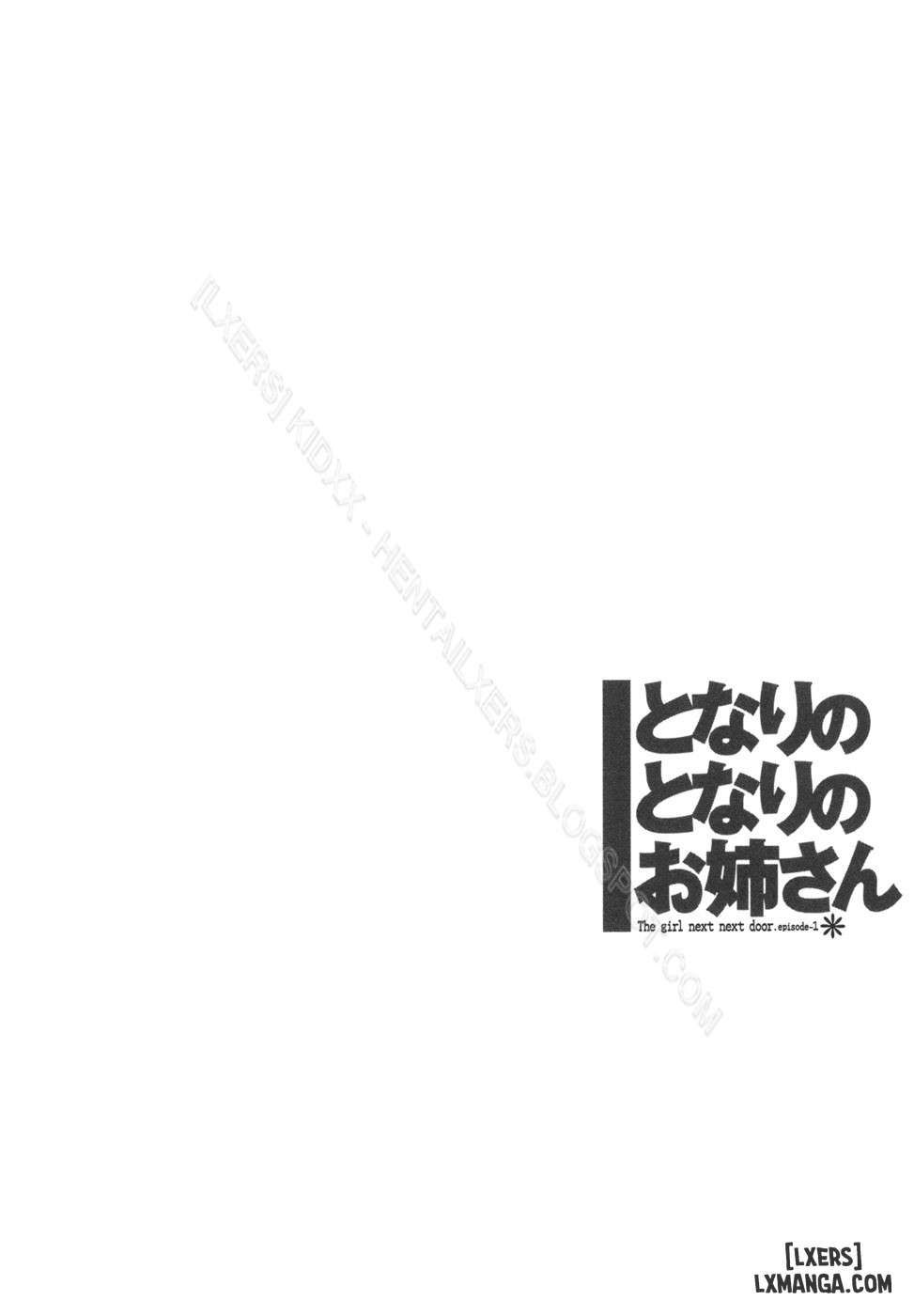 đọc truyện Tonari No Tonari No Oneesann Chương 7 ảnh 3 tại Thiên Thai Truyện