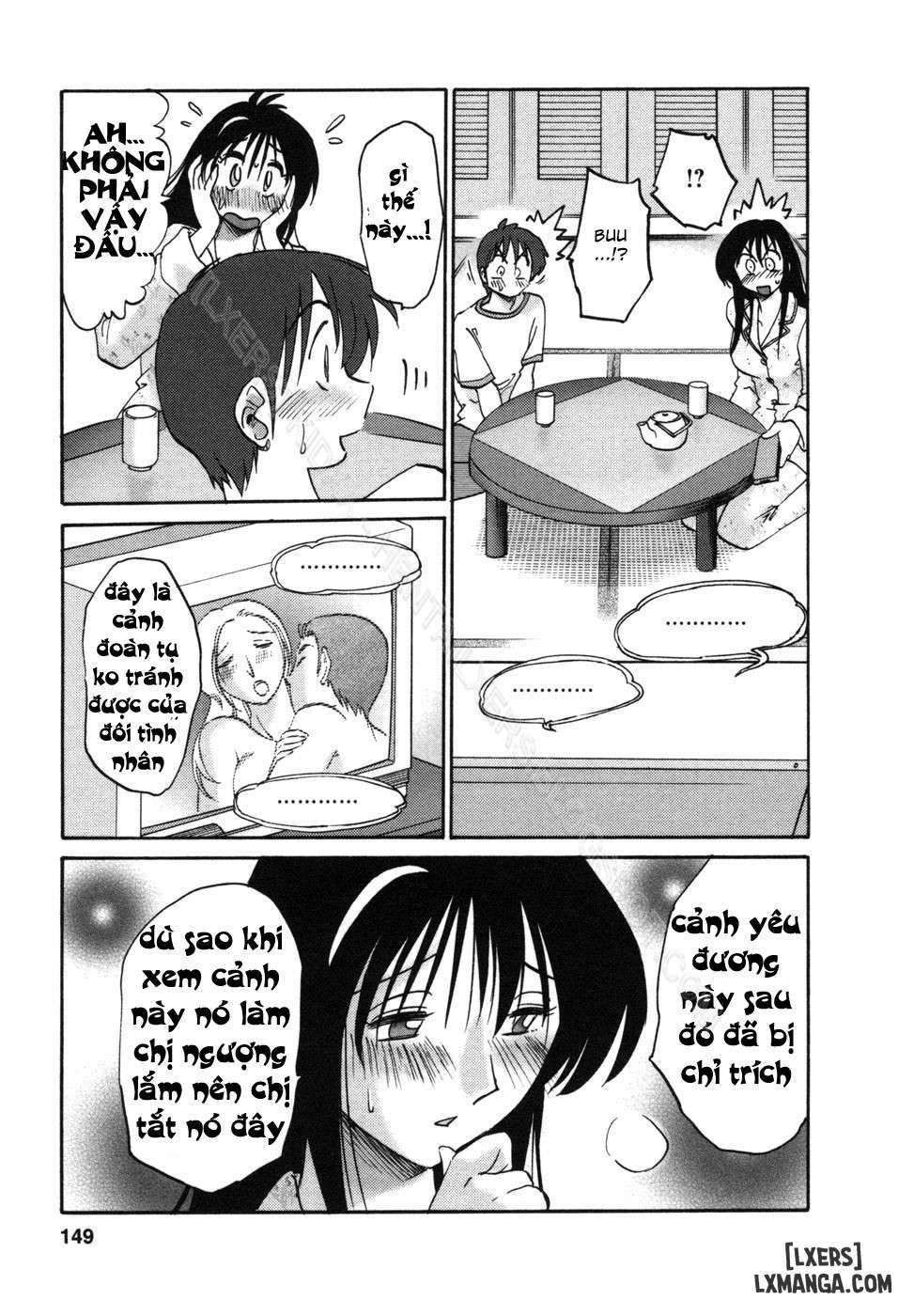 đọc truyện Tonari No Tonari No Oneesann Chương 7 ảnh 12 tại Thiên Thai Truyện