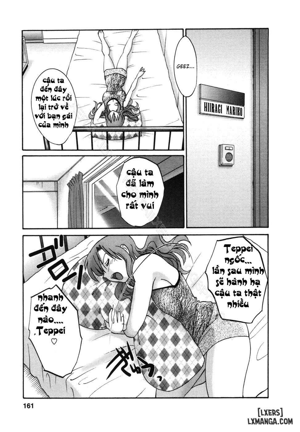 đọc truyện Tonari No Tonari No Oneesann Chương 7 ảnh 24 tại Thiên Thai Truyện