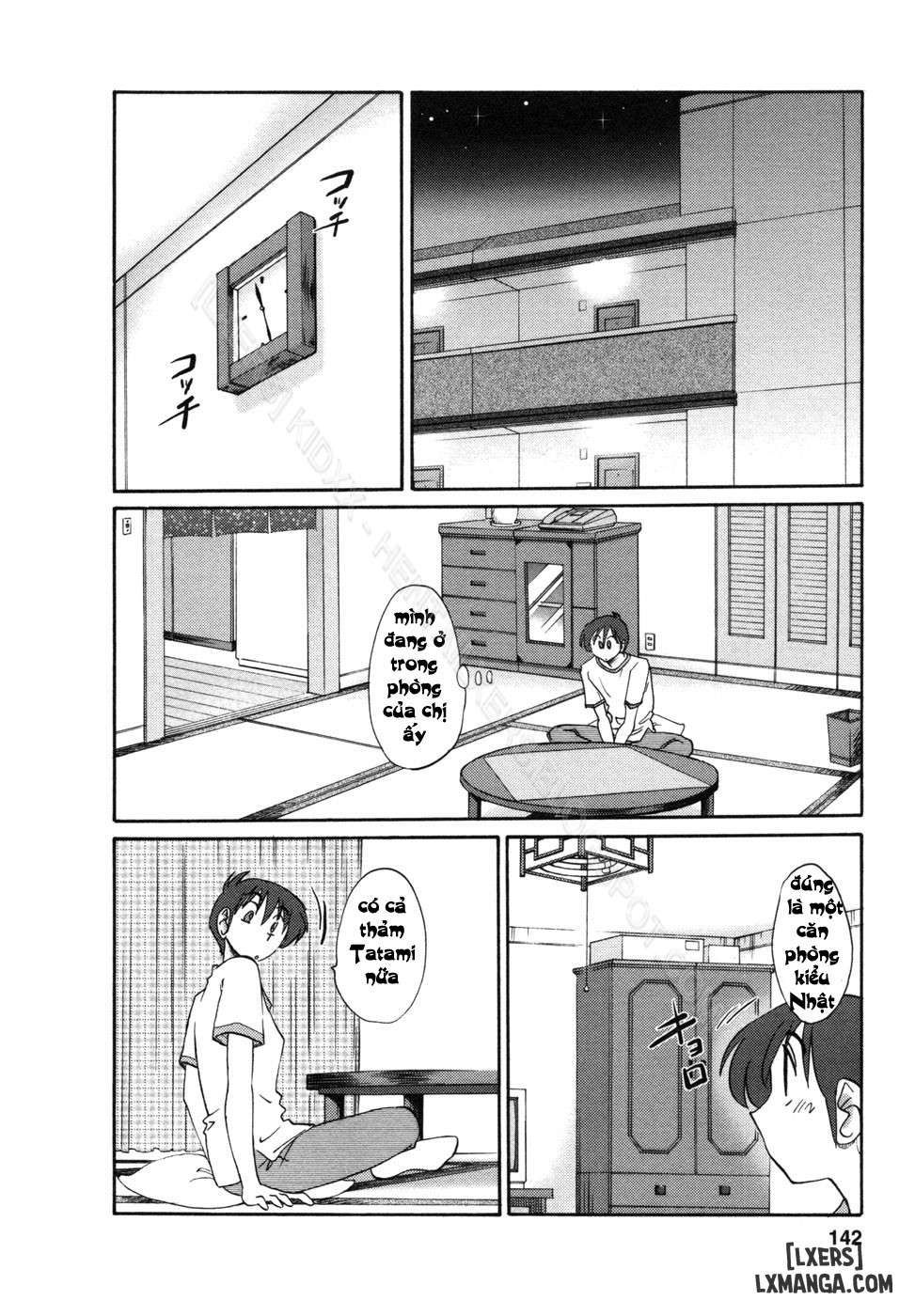 đọc truyện Tonari No Tonari No Oneesann Chương 7 ảnh 5 tại Thiên Thai Truyện