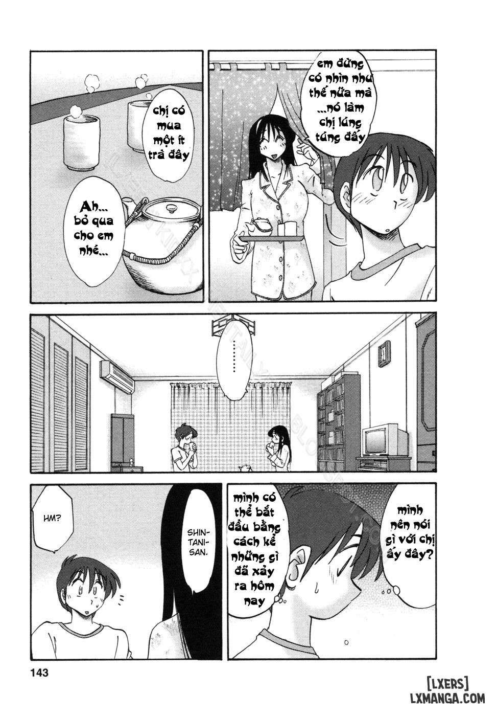 đọc truyện Tonari No Tonari No Oneesann Chương 7 ảnh 6 tại Thiên Thai Truyện