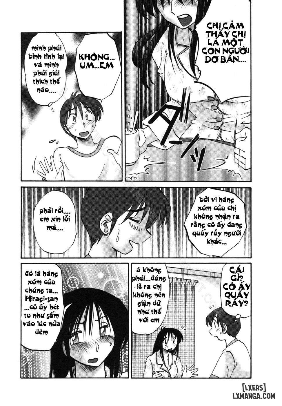 đọc truyện Tonari No Tonari No Oneesann Chương 7 ảnh 8 tại Thiên Thai Truyện