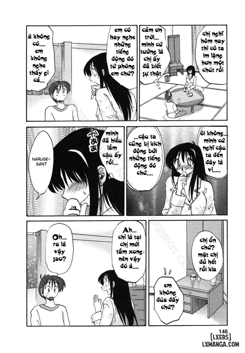 đọc truyện Tonari No Tonari No Oneesann Chương 7 ảnh 9 tại Thiên Thai Truyện