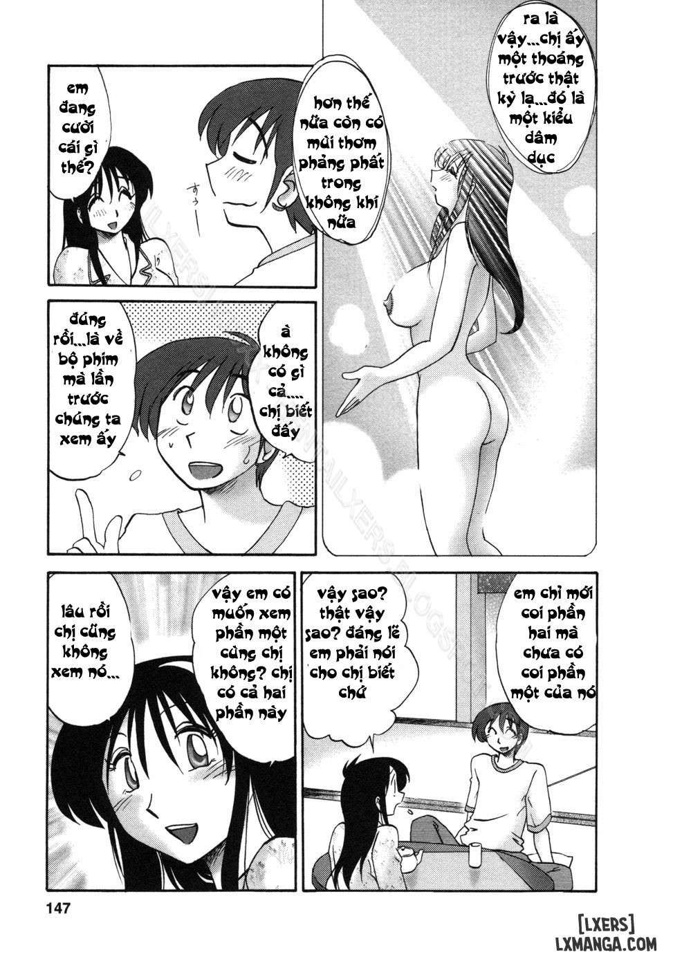 đọc truyện Tonari No Tonari No Oneesann Chương 7 ảnh 10 tại Thiên Thai Truyện