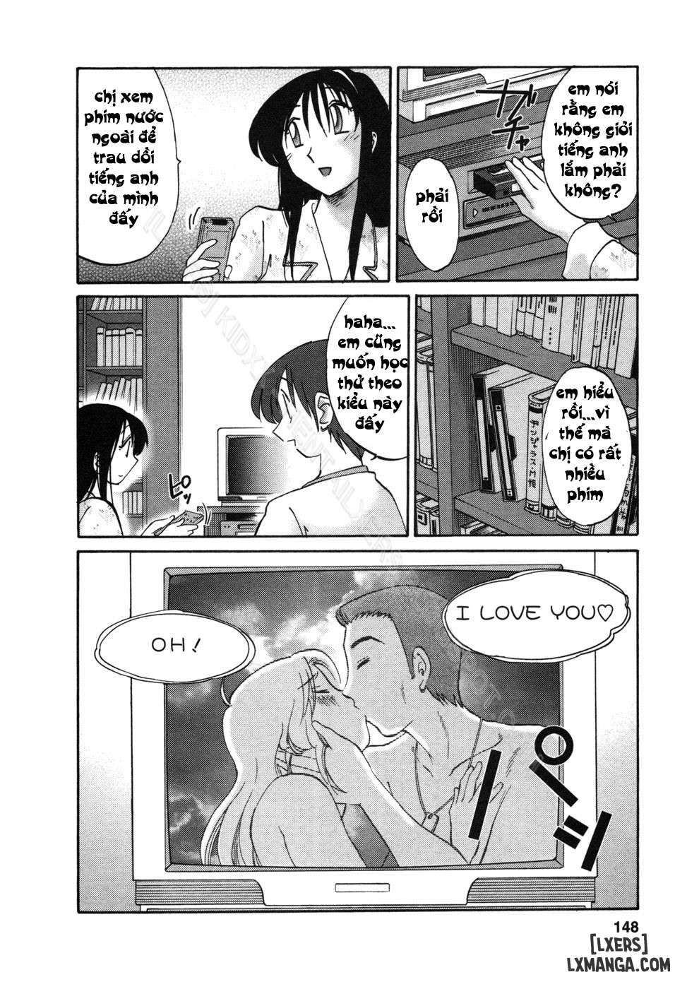 đọc truyện Tonari No Tonari No Oneesann Chương 7 ảnh 11 tại Thiên Thai Truyện