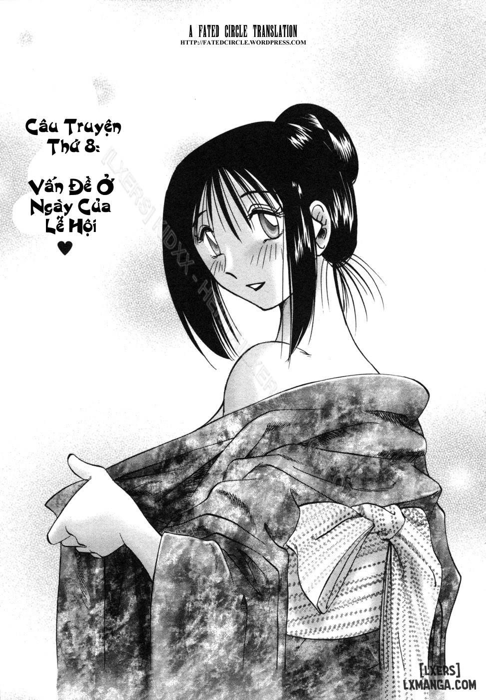 đọc truyện Tonari No Tonari No Oneesann Chương 8 ảnh 2 tại Thiên Thai Truyện