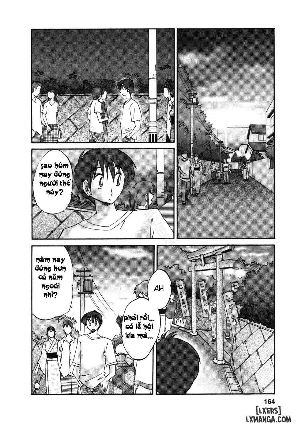 đọc truyện Tonari No Tonari No Oneesann Chương 8 ảnh 3 tại Thiên Thai Truyện