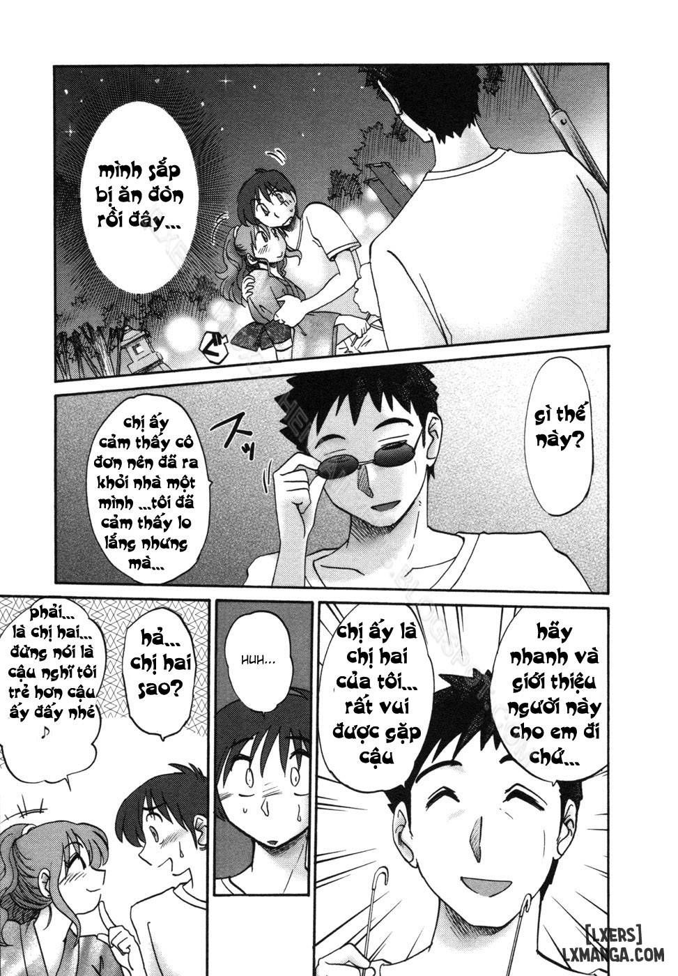 đọc truyện Tonari No Tonari No Oneesann Chương 8 ảnh 12 tại Thiên Thai Truyện