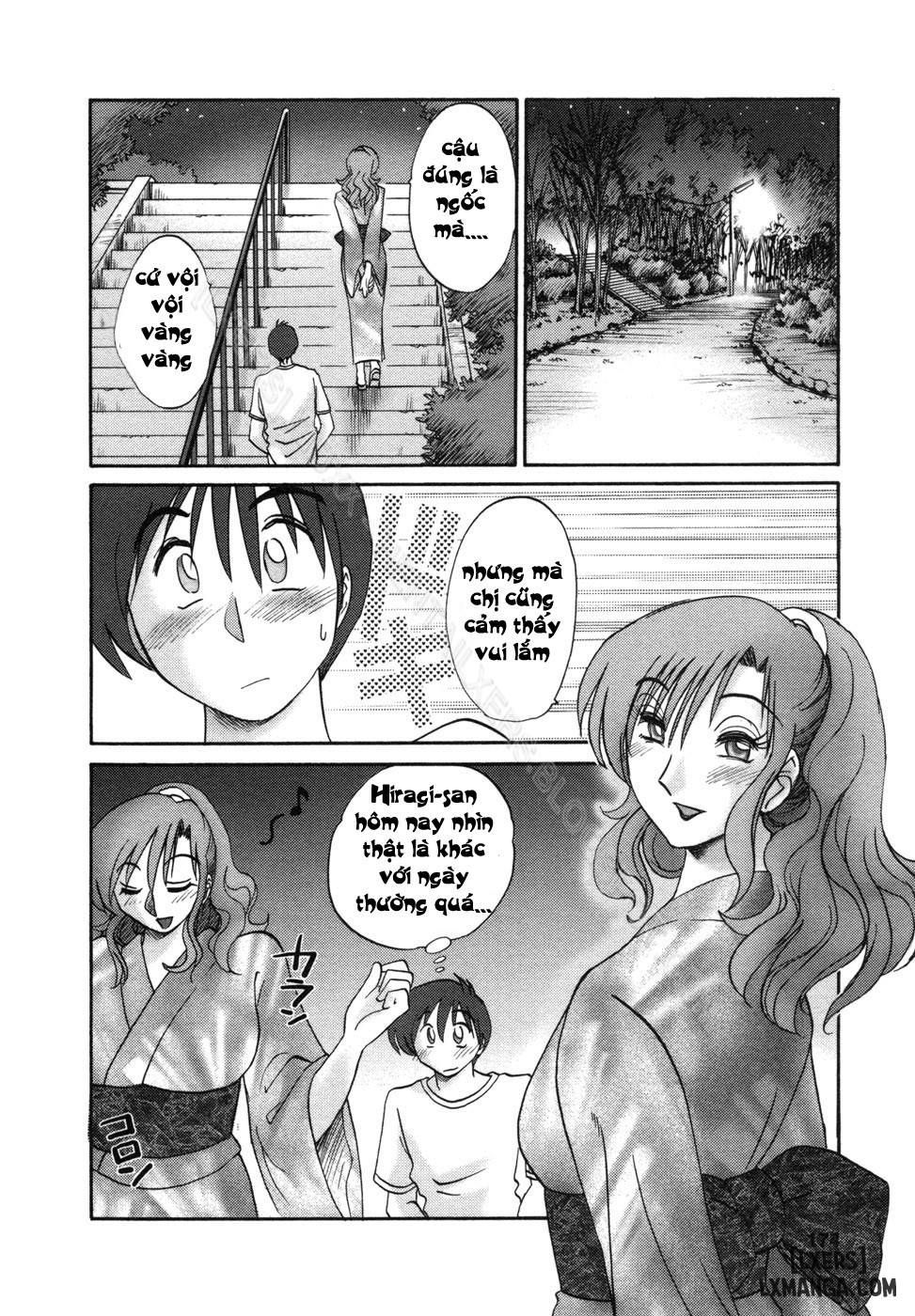 đọc truyện Tonari No Tonari No Oneesann Chương 8 ảnh 13 tại Thiên Thai Truyện